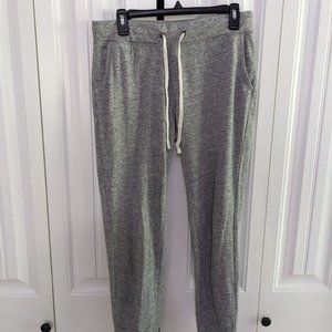 Old Navy Light Grey Jogger Athletic Sweatpants Womens M